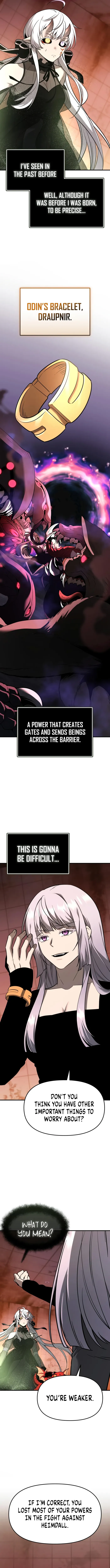 Read I Obtained a Mythic Item Manga Online