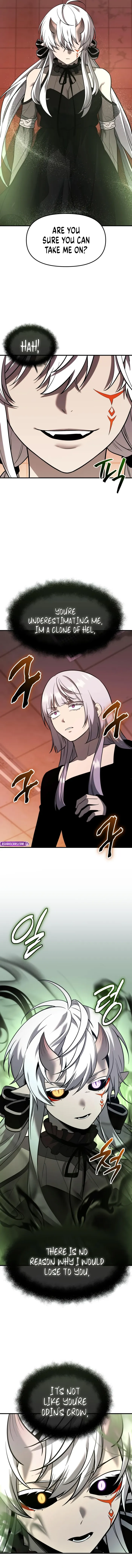 Read I Obtained a Mythic Item Manga Online