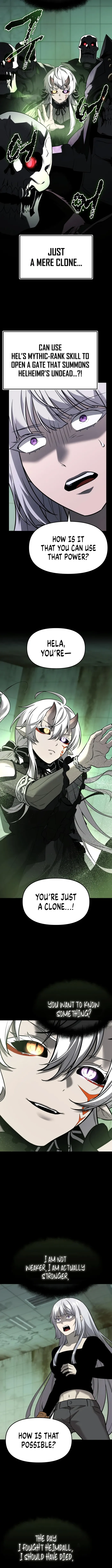 Read I Obtained a Mythic Item Manga Online