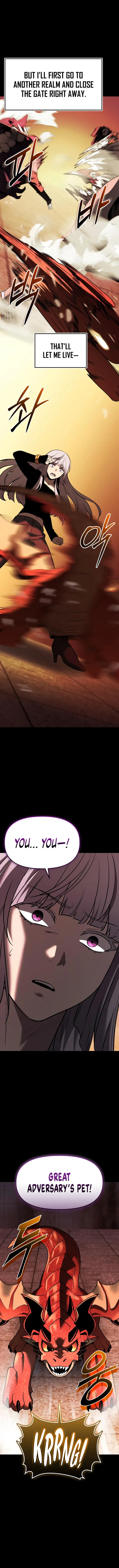 Read I Obtained a Mythic Item Manga Online