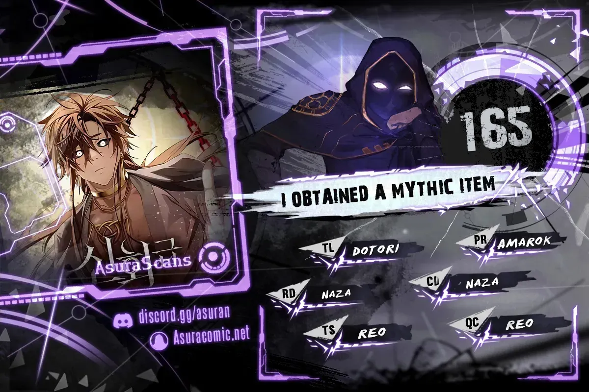 Read I Obtained a Mythic Item Manga Online
