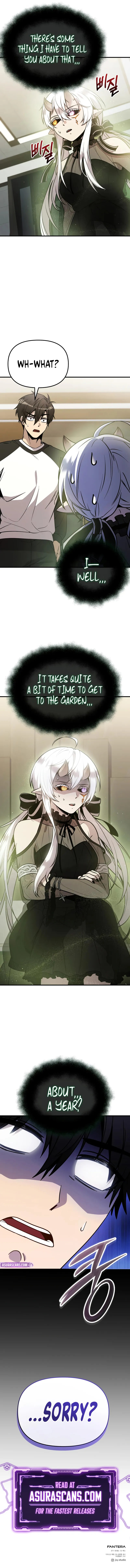 Read I Obtained a Mythic Item Manga Online