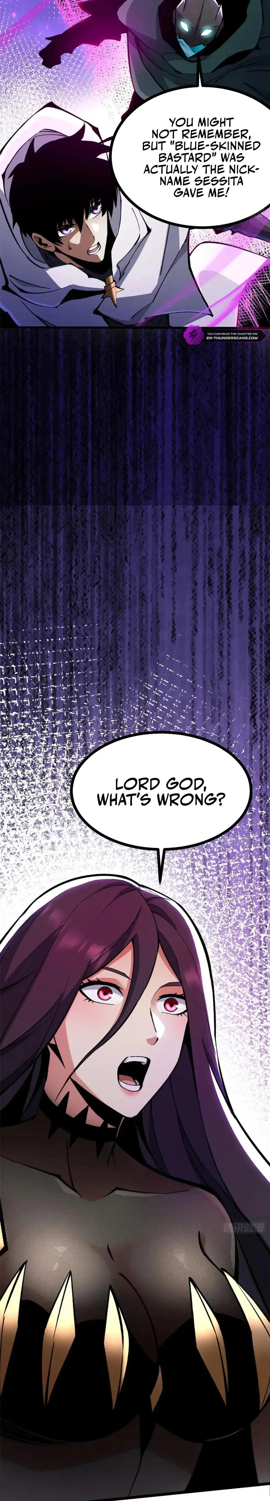 Read I Really Don’t Want to Learn Forbidden Spells Manga Online