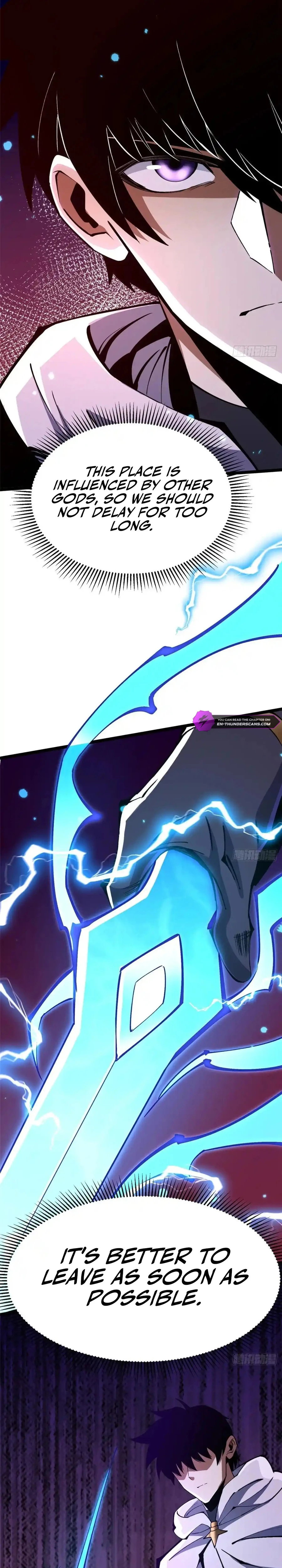 Read I Really Don’t Want to Learn Forbidden Spells Manga Online