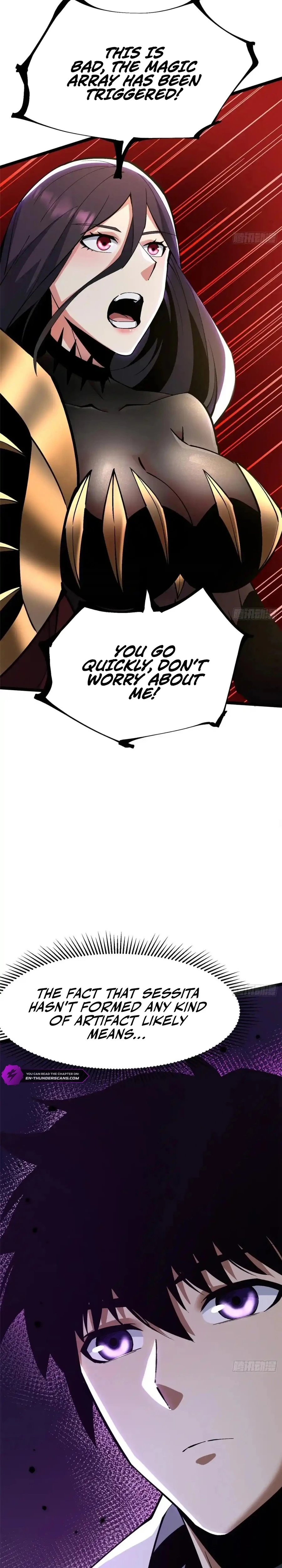 Read I Really Don’t Want to Learn Forbidden Spells Manga Online