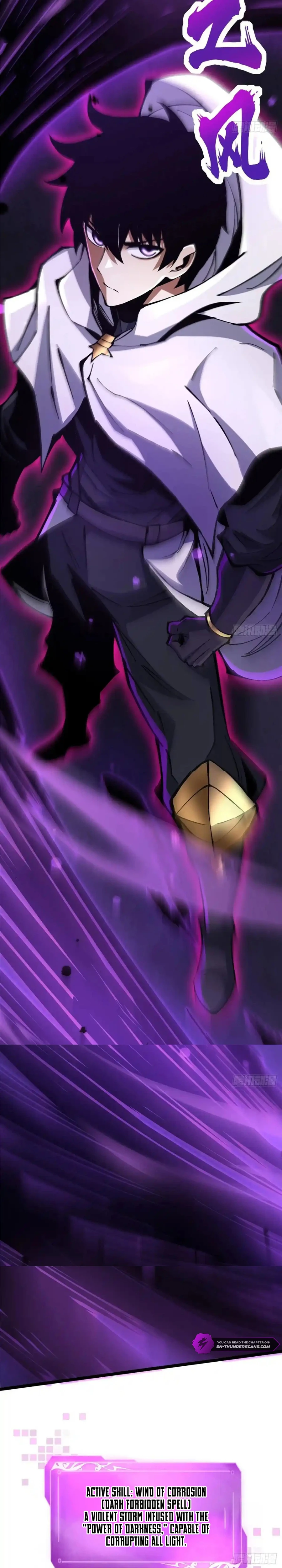 Read I Really Don’t Want to Learn Forbidden Spells Manga Online
