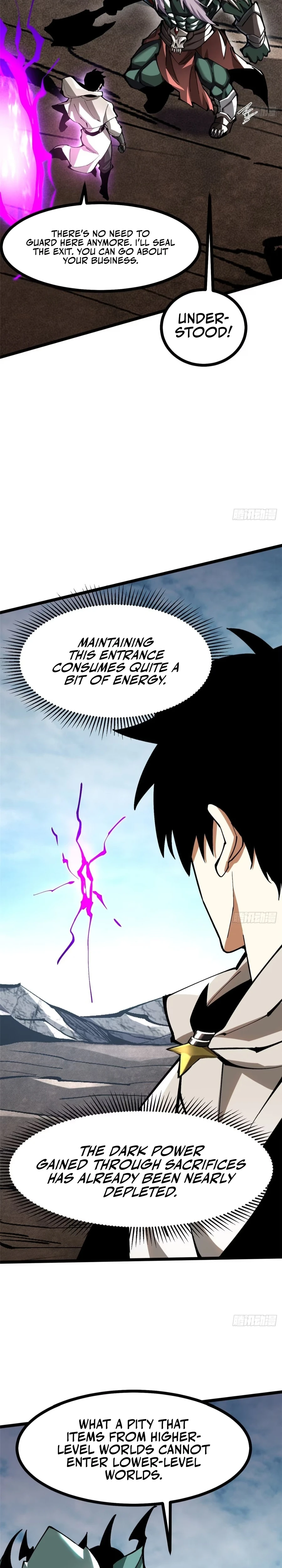 Read I Really Don’t Want to Learn Forbidden Spells Manga Online