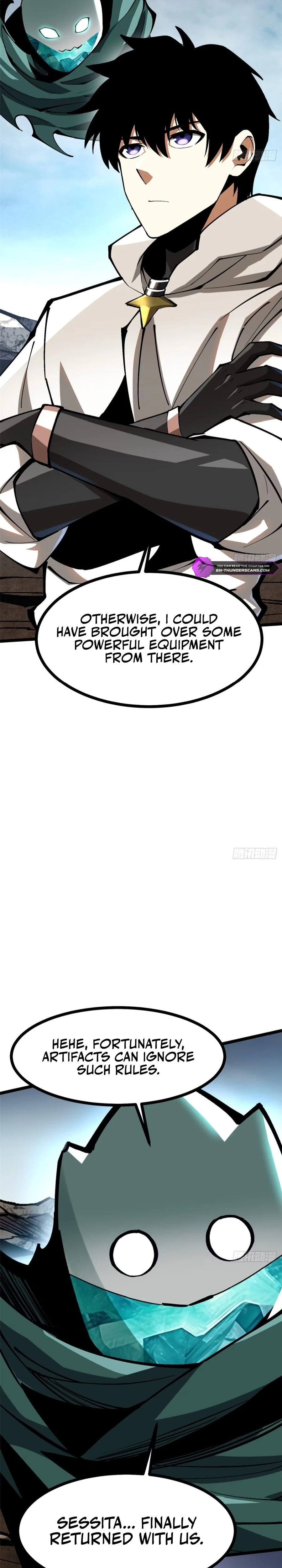 Read I Really Don’t Want to Learn Forbidden Spells Manga Online