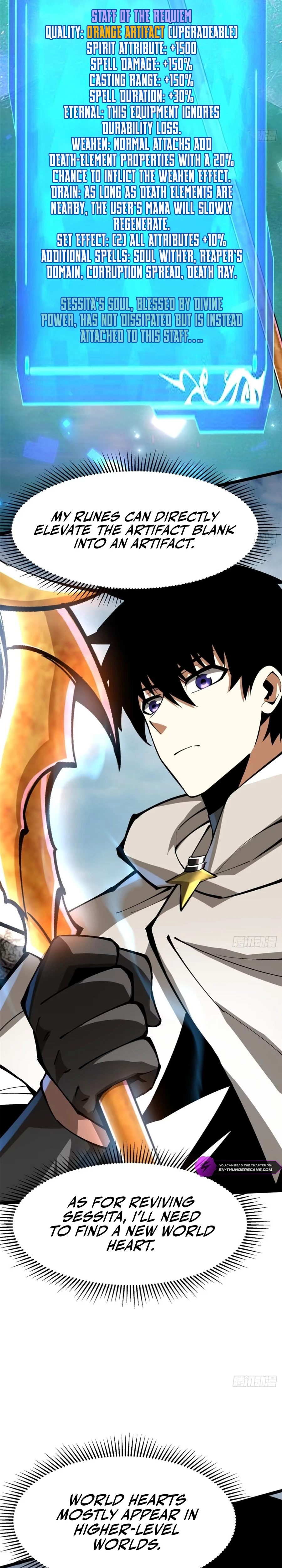 Read I Really Don’t Want to Learn Forbidden Spells Manga Online