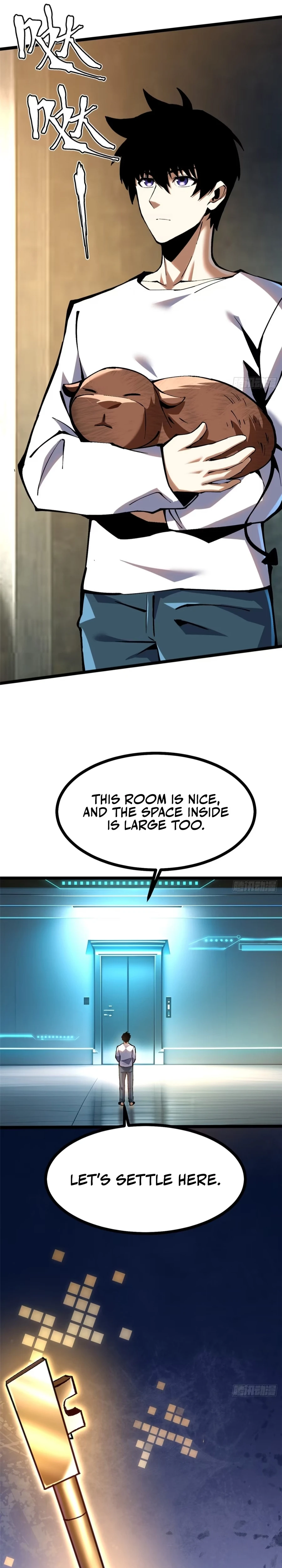 Read I Really Don’t Want to Learn Forbidden Spells Manga Online