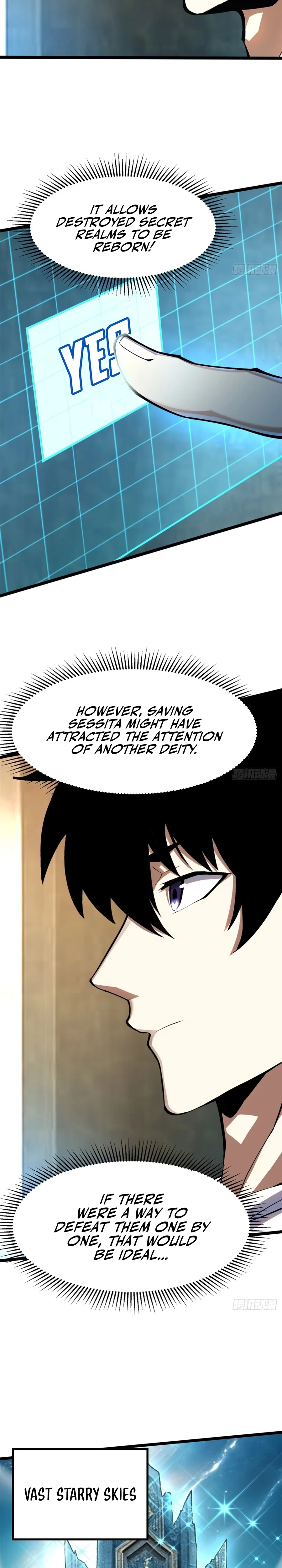 Read I Really Don’t Want to Learn Forbidden Spells Manga Online