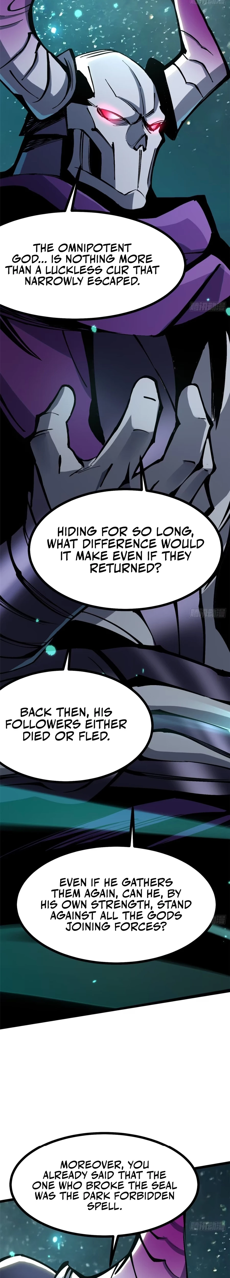 Read I Really Don’t Want to Learn Forbidden Spells Manga Online