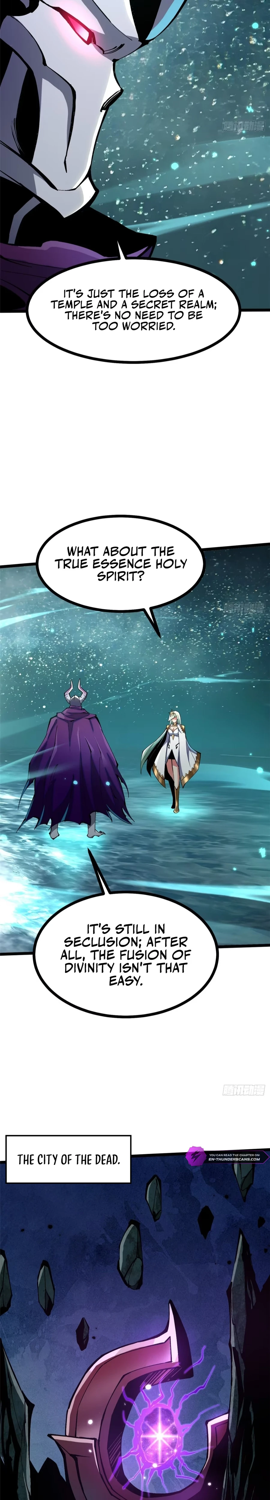 Read I Really Don’t Want to Learn Forbidden Spells Manga Online
