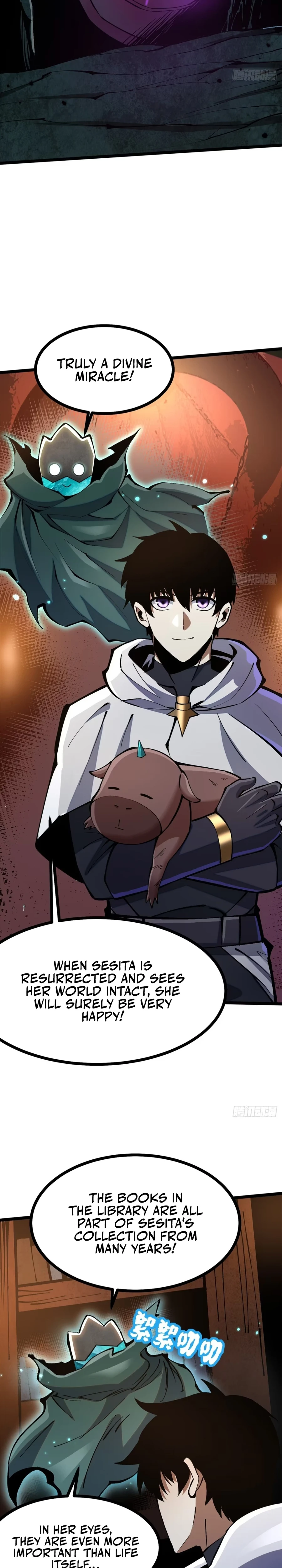 Read I Really Don’t Want to Learn Forbidden Spells Manga Online