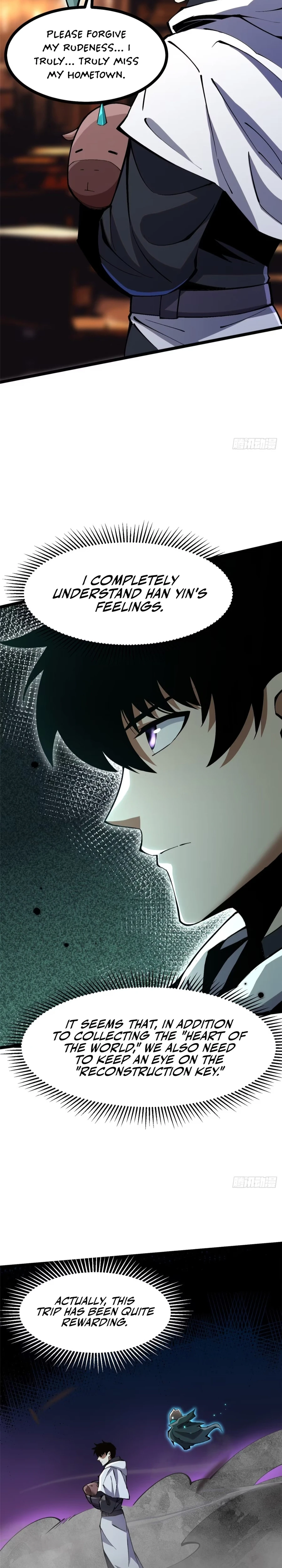 Read I Really Don’t Want to Learn Forbidden Spells Manga Online