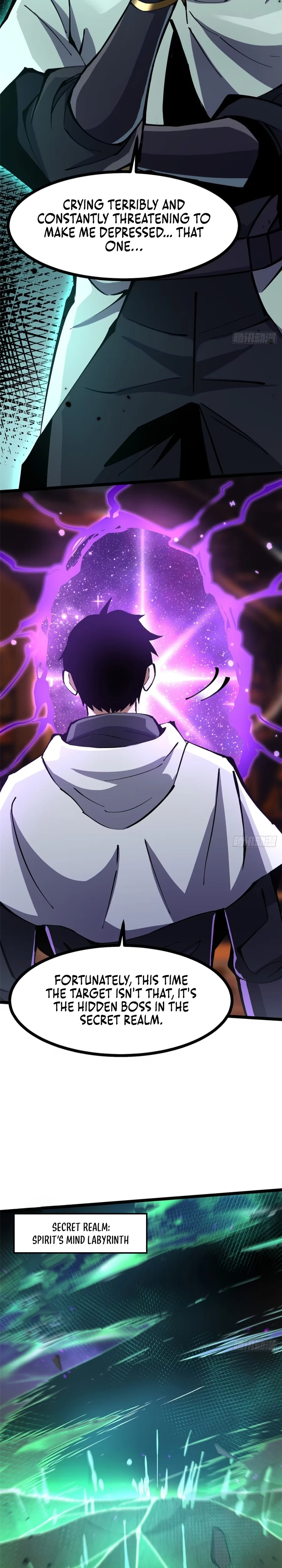 Read I Really Don’t Want to Learn Forbidden Spells Manga Online