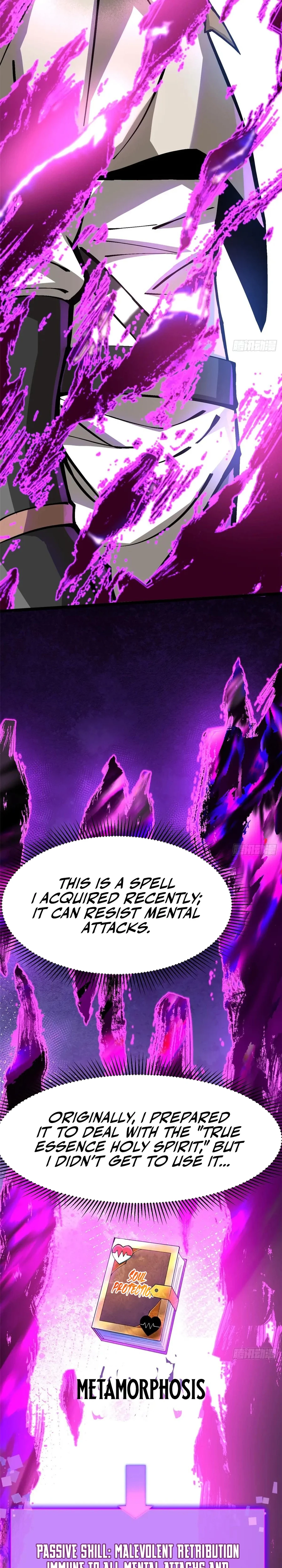Read I Really Don’t Want to Learn Forbidden Spells Manga Online