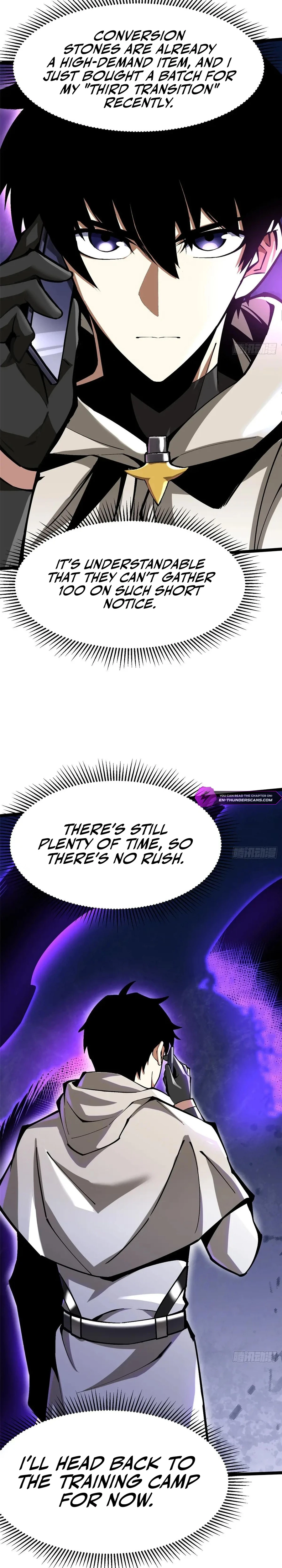 Read I Really Don’t Want to Learn Forbidden Spells Manga Online