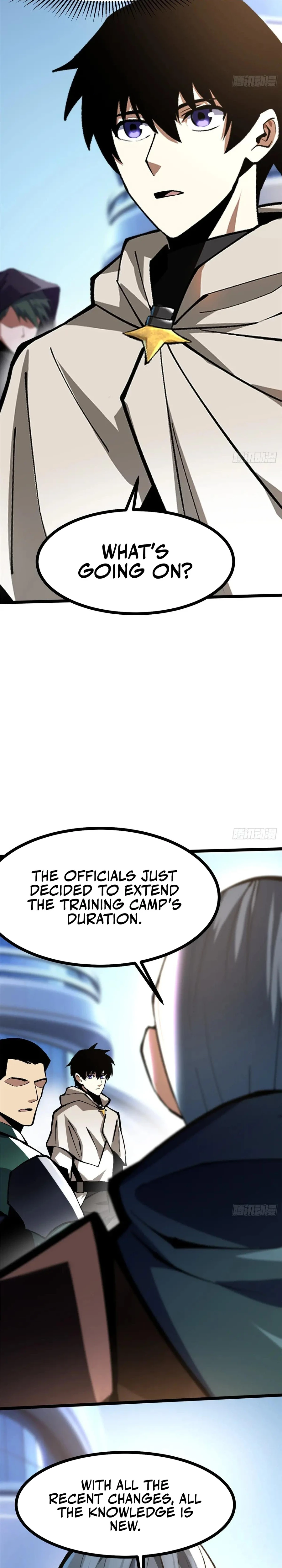 Read I Really Don’t Want to Learn Forbidden Spells Manga Online