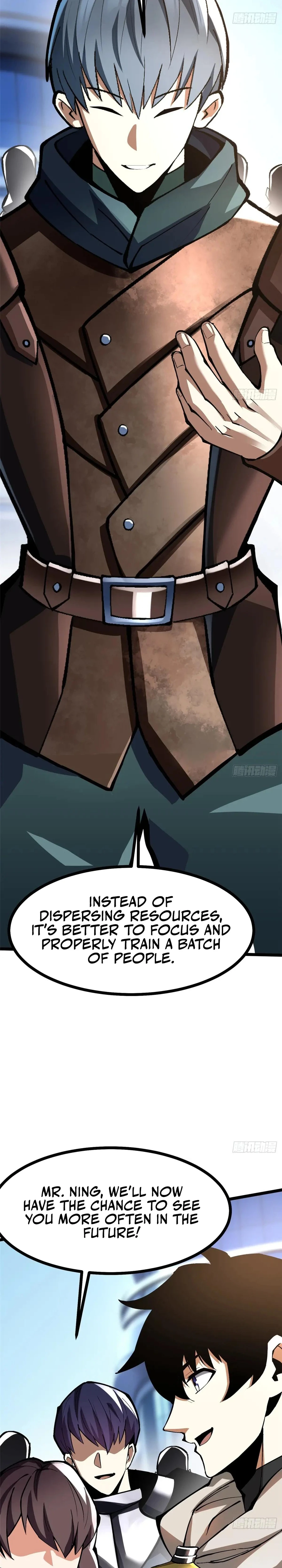 Read I Really Don’t Want to Learn Forbidden Spells Manga Online