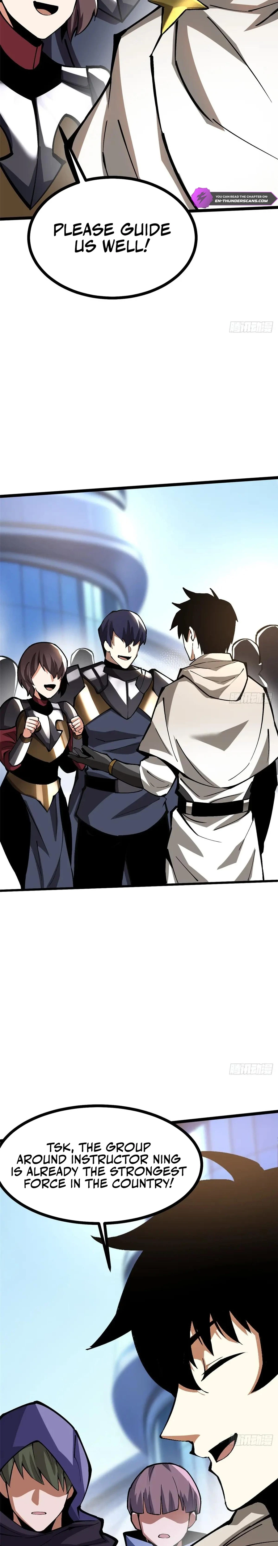 Read I Really Don’t Want to Learn Forbidden Spells Manga Online