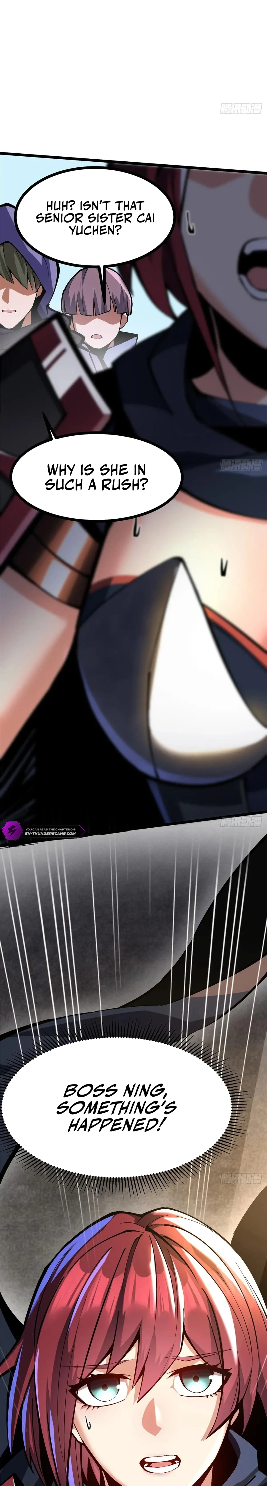 Read I Really Don’t Want to Learn Forbidden Spells Manga Online