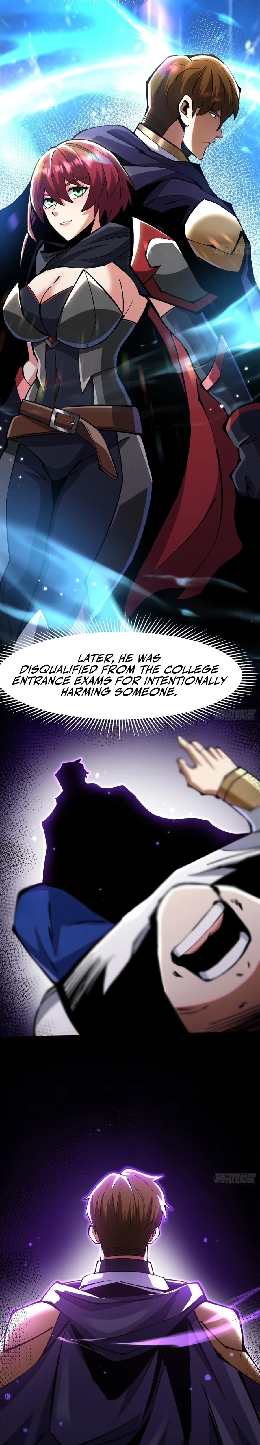 Read I Really Don’t Want to Learn Forbidden Spells Manga Online