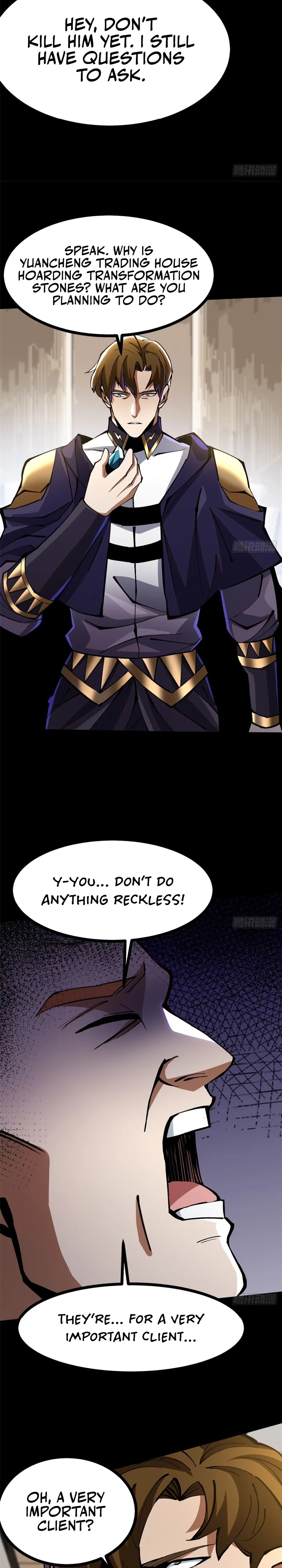 Read I Really Don’t Want to Learn Forbidden Spells Manga Online