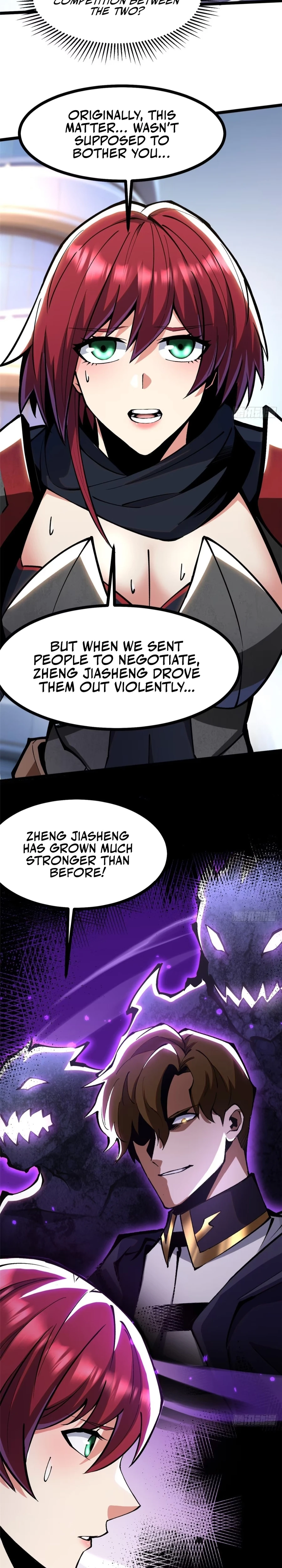 Read I Really Don’t Want to Learn Forbidden Spells Manga Online