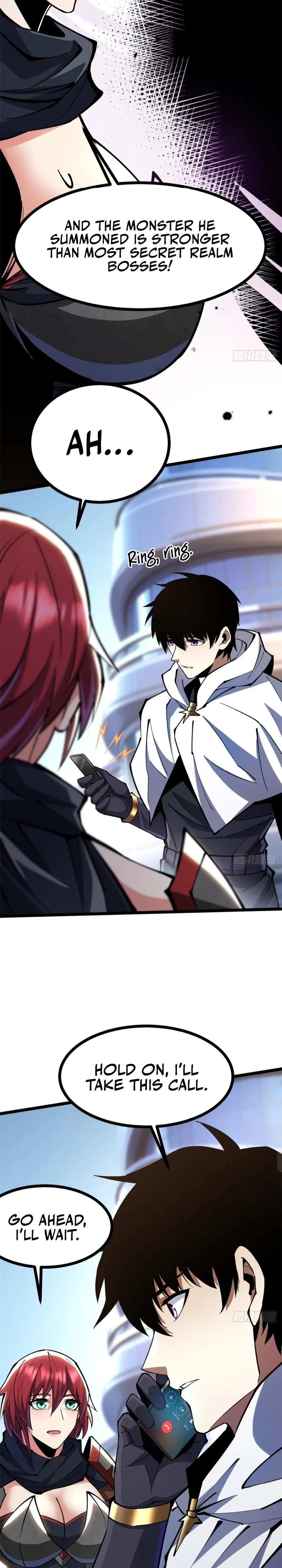 Read I Really Don’t Want to Learn Forbidden Spells Manga Online