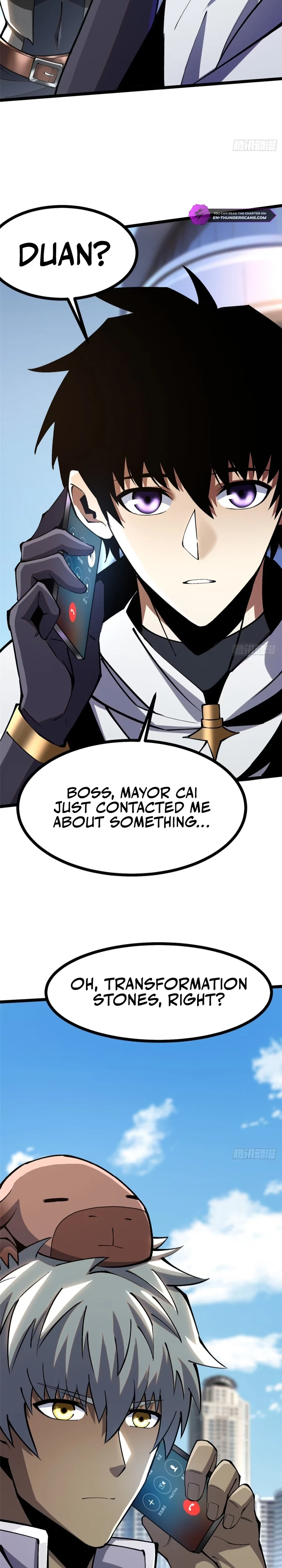 Read I Really Don’t Want to Learn Forbidden Spells Manga Online