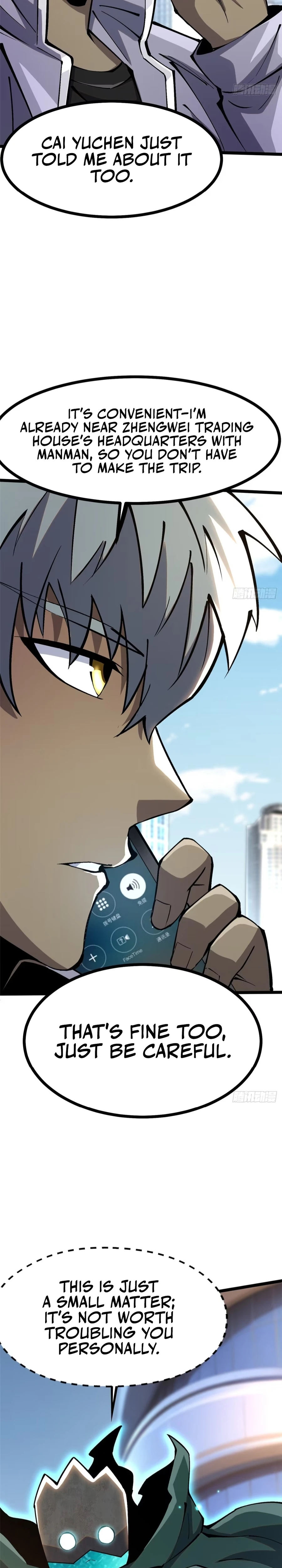 Read I Really Don’t Want to Learn Forbidden Spells Manga Online
