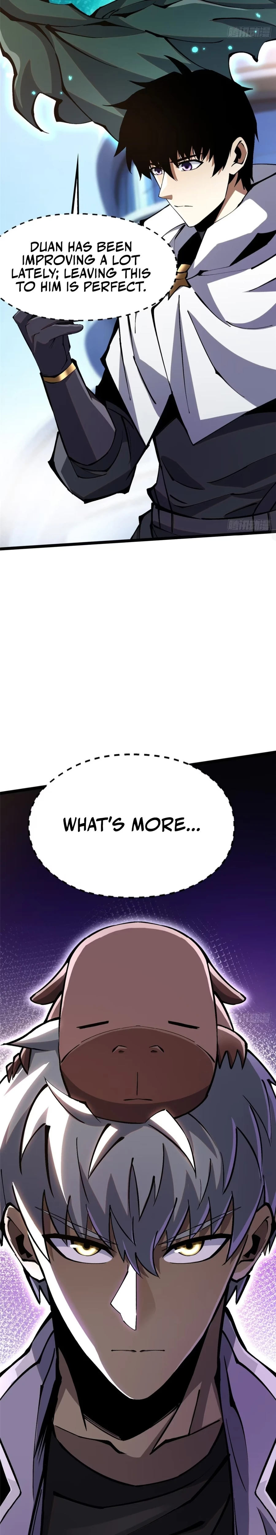 Read I Really Don’t Want to Learn Forbidden Spells Manga Online