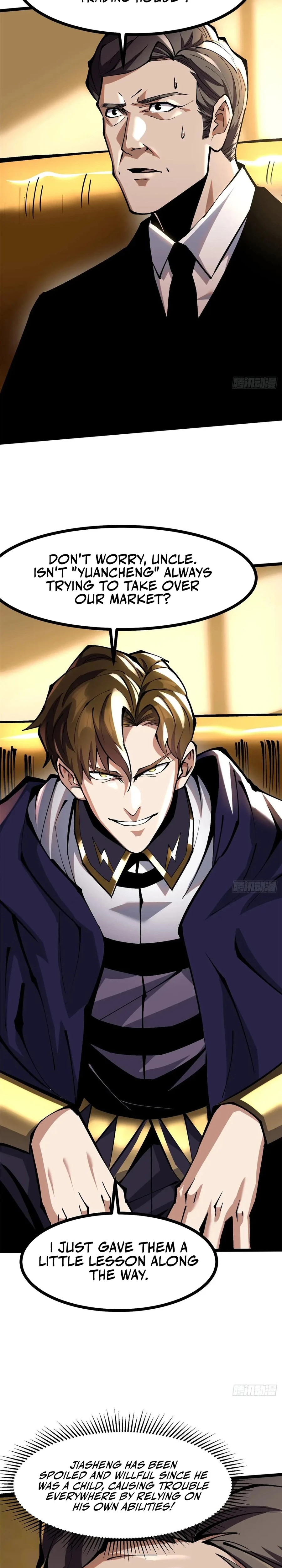 Read I Really Don’t Want to Learn Forbidden Spells Manga Online