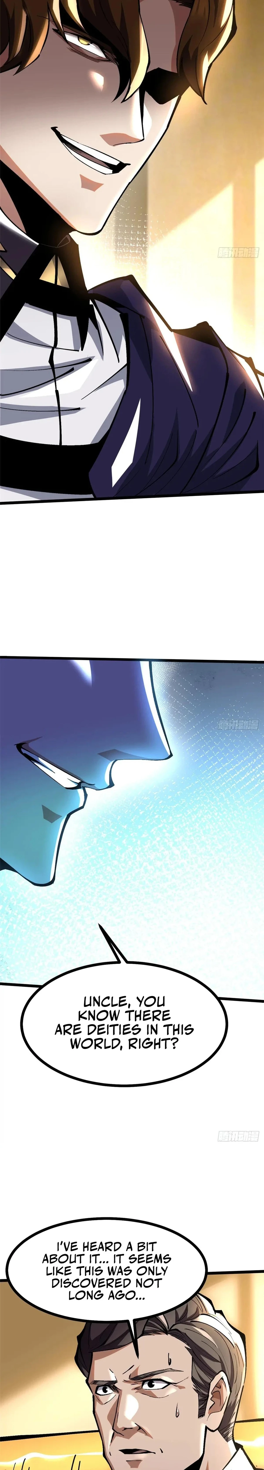 Read I Really Don’t Want to Learn Forbidden Spells Manga Online