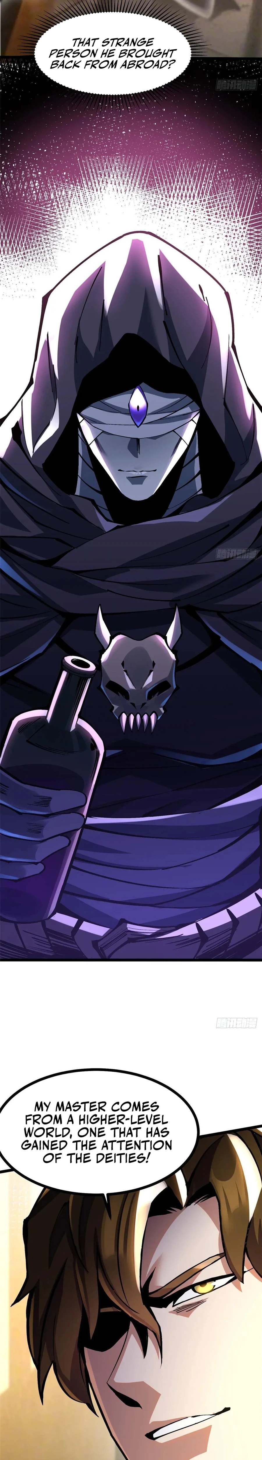 Read I Really Don’t Want to Learn Forbidden Spells Manga Online