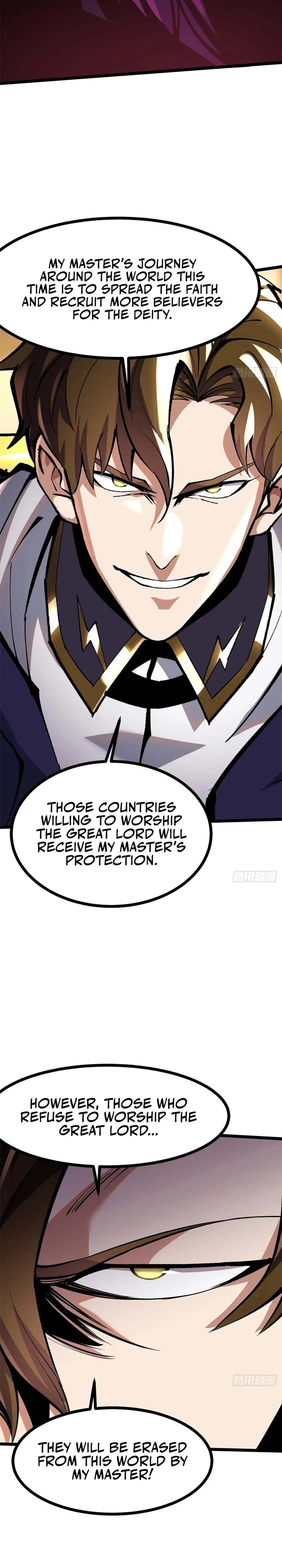 Read I Really Don’t Want to Learn Forbidden Spells Manga Online
