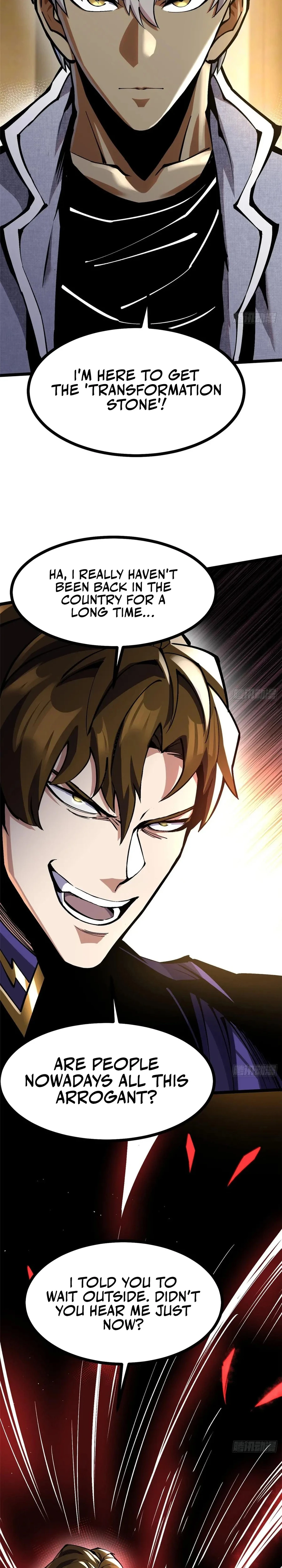 Read I Really Don’t Want to Learn Forbidden Spells Manga Online