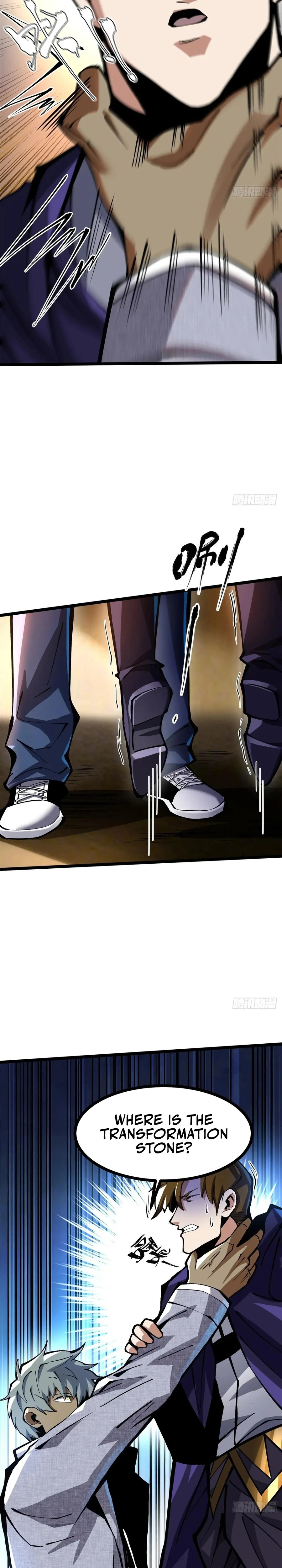 Read I Really Don’t Want to Learn Forbidden Spells Manga Online