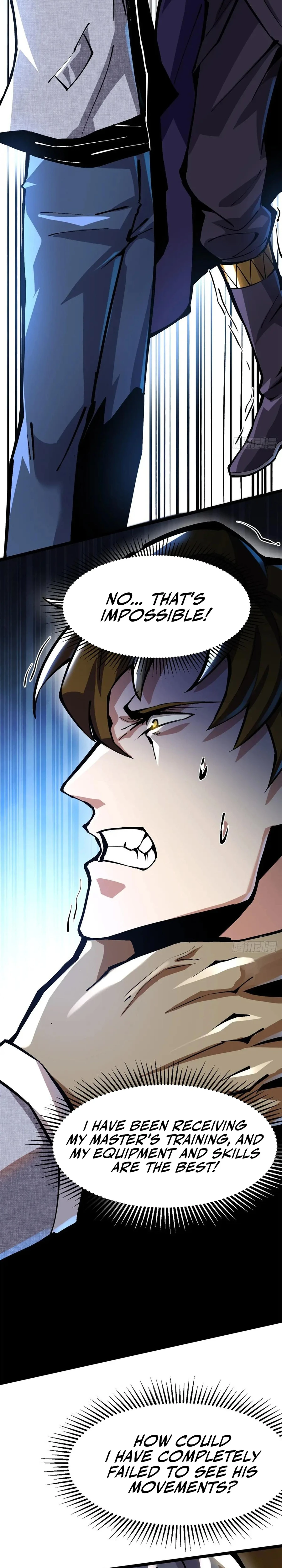 Read I Really Don’t Want to Learn Forbidden Spells Manga Online