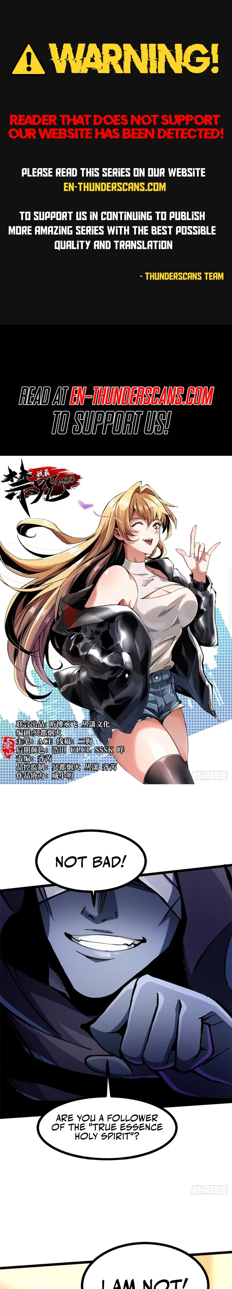 Read I Really Don’t Want to Learn Forbidden Spells Manga Online