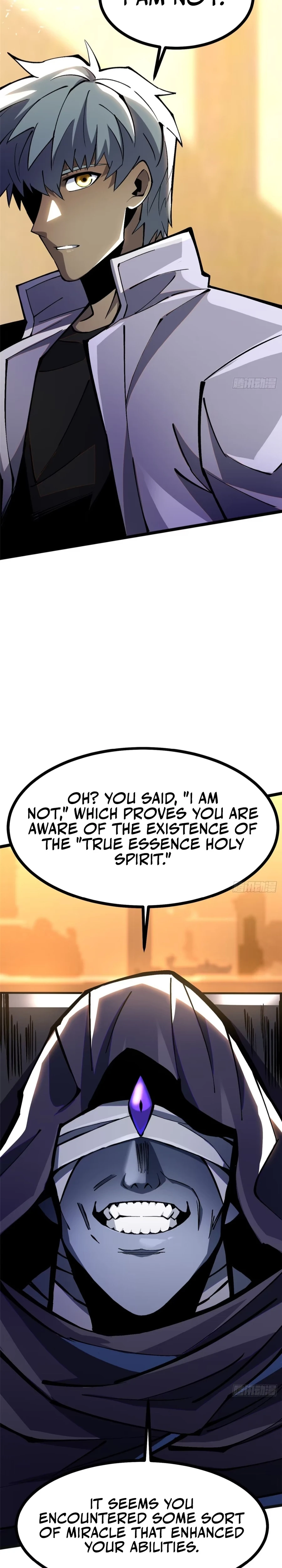 Read I Really Don’t Want to Learn Forbidden Spells Manga Online