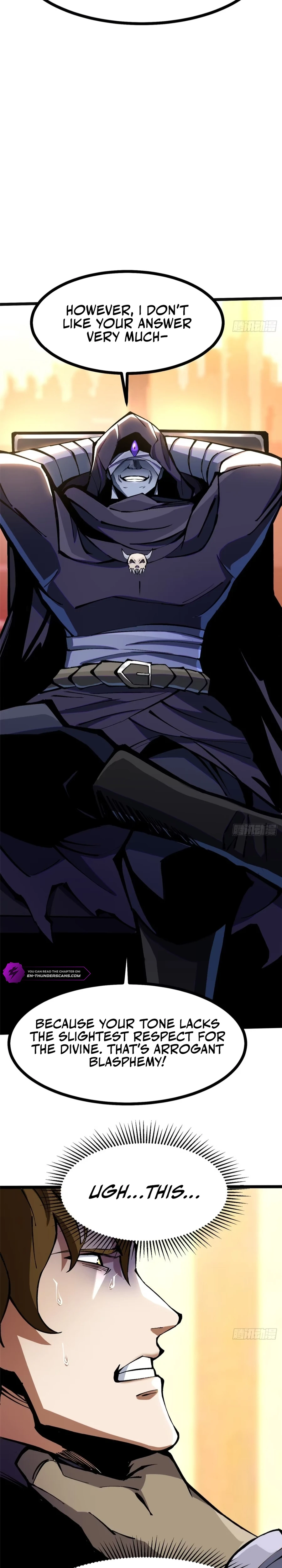Read I Really Don’t Want to Learn Forbidden Spells Manga Online