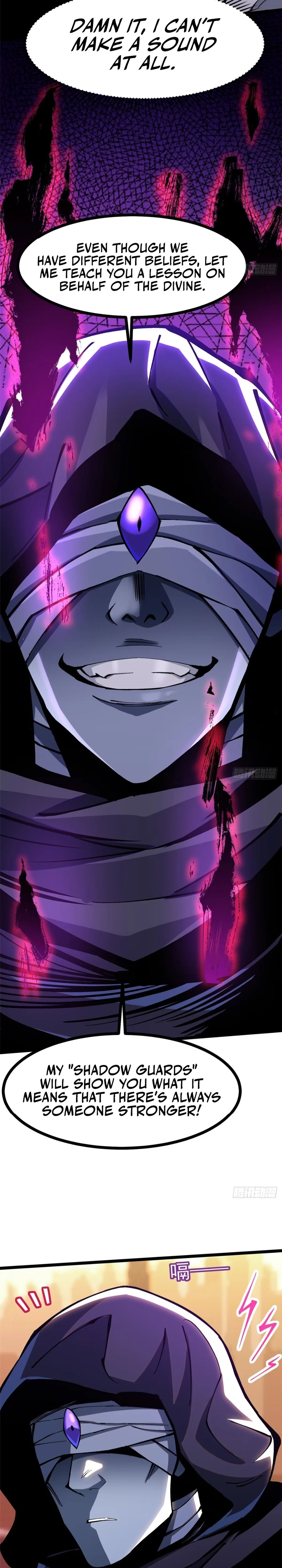 Read I Really Don’t Want to Learn Forbidden Spells Manga Online