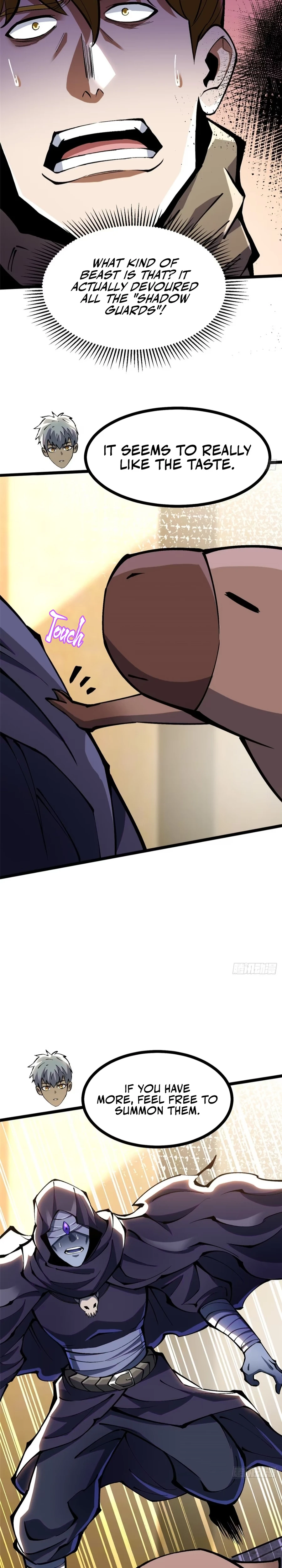 Read I Really Don’t Want to Learn Forbidden Spells Manga Online