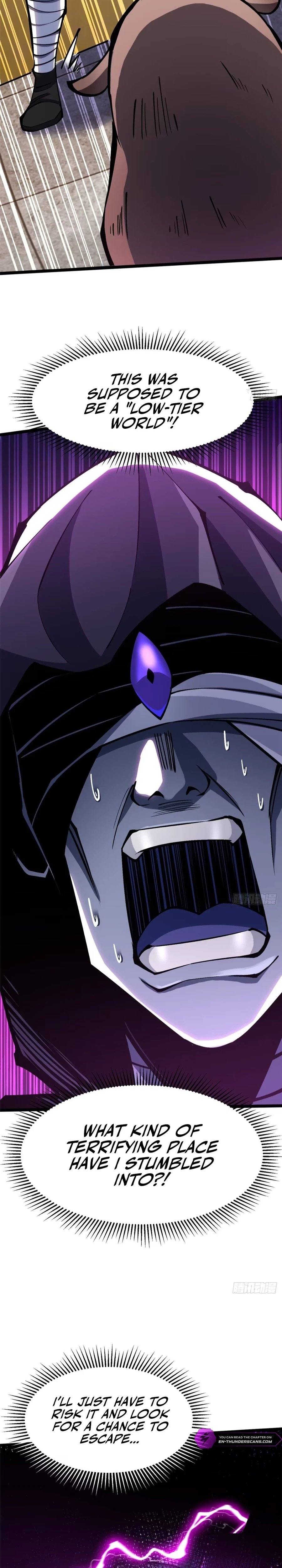 Read I Really Don’t Want to Learn Forbidden Spells Manga Online