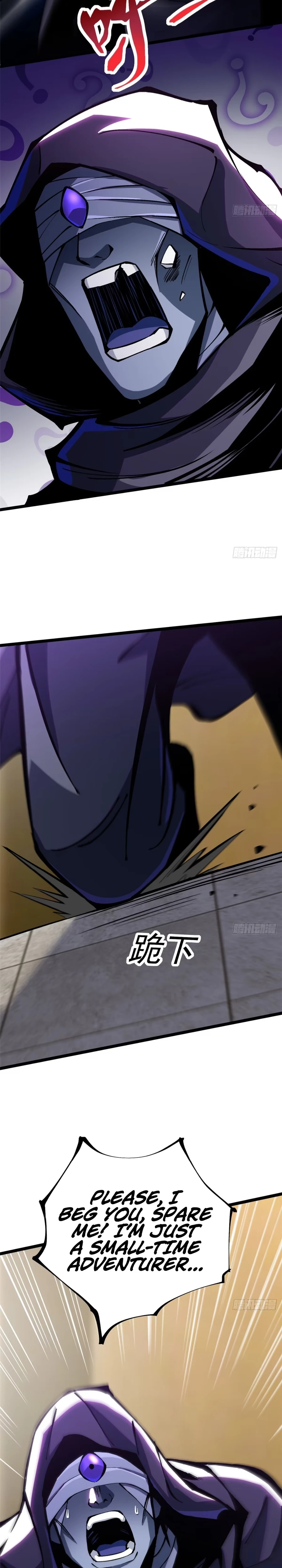 Read I Really Don’t Want to Learn Forbidden Spells Manga Online
