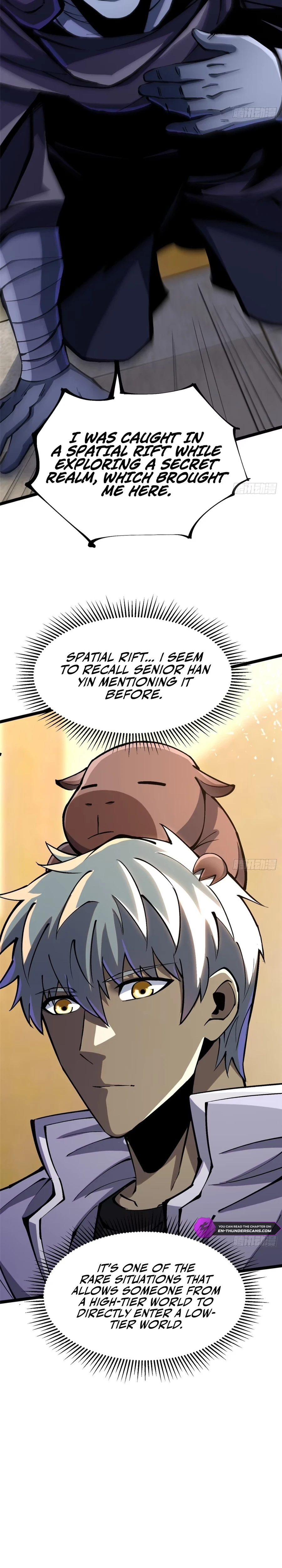 Read I Really Don’t Want to Learn Forbidden Spells Manga Online