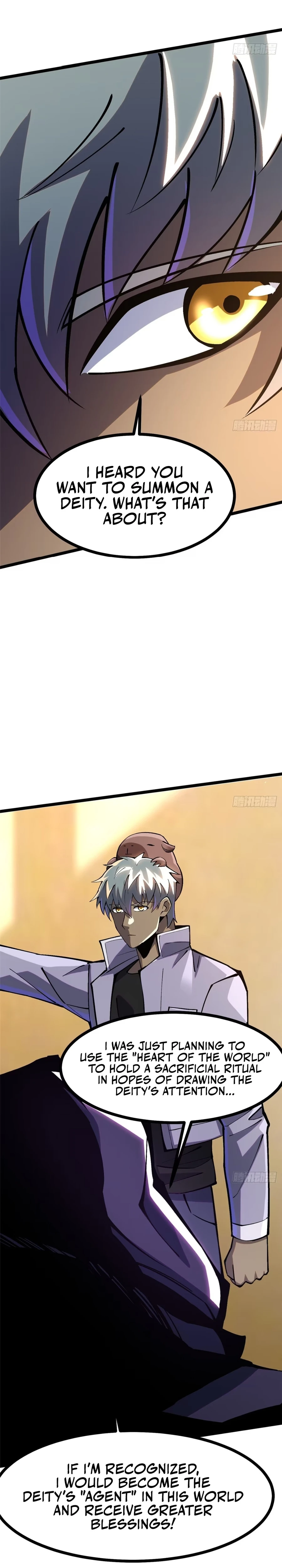 Read I Really Don’t Want to Learn Forbidden Spells Manga Online