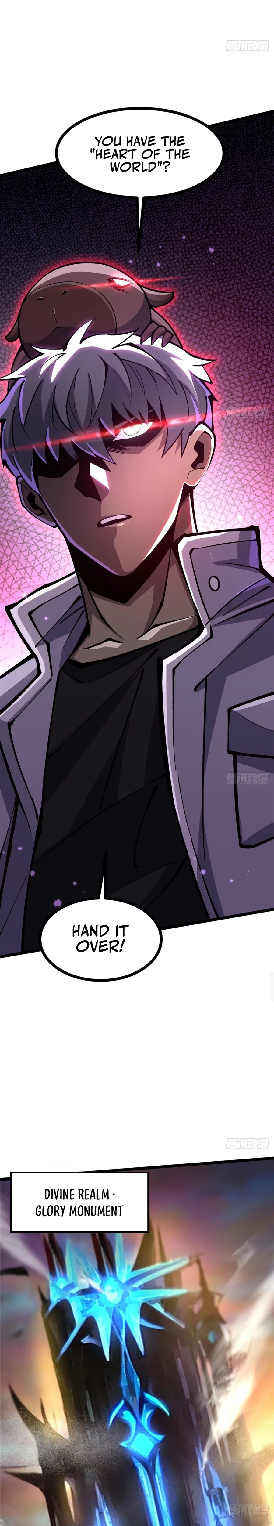 Read I Really Don’t Want to Learn Forbidden Spells Manga Online